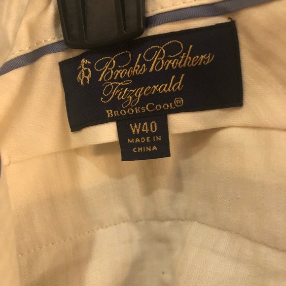 Men’s Dress Slacks - Picture 2 of 2